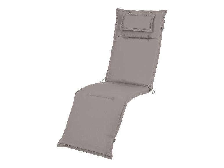 Coussin pour fauteuil relax Toronto, 167 x 50 x 7,5 cm