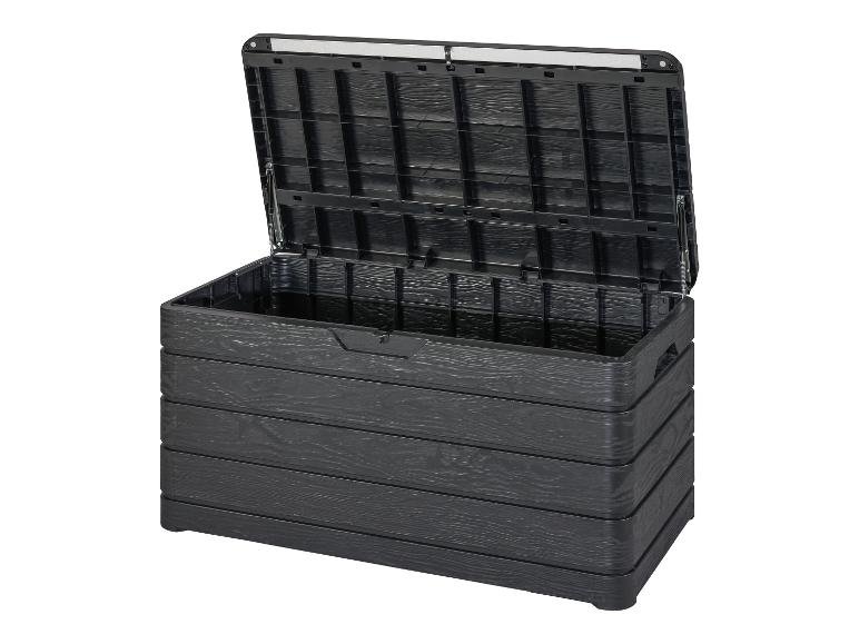 Coffre de jardin, 500 l