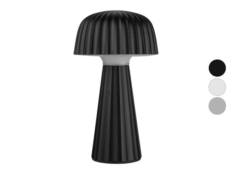 Lampe de table d’extérieur sans fil