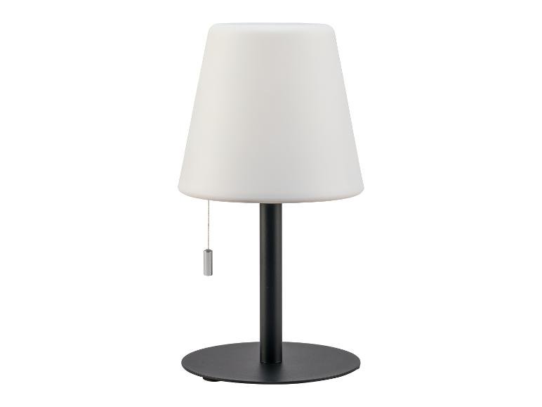 Lampe de table d’extérieur sans fil