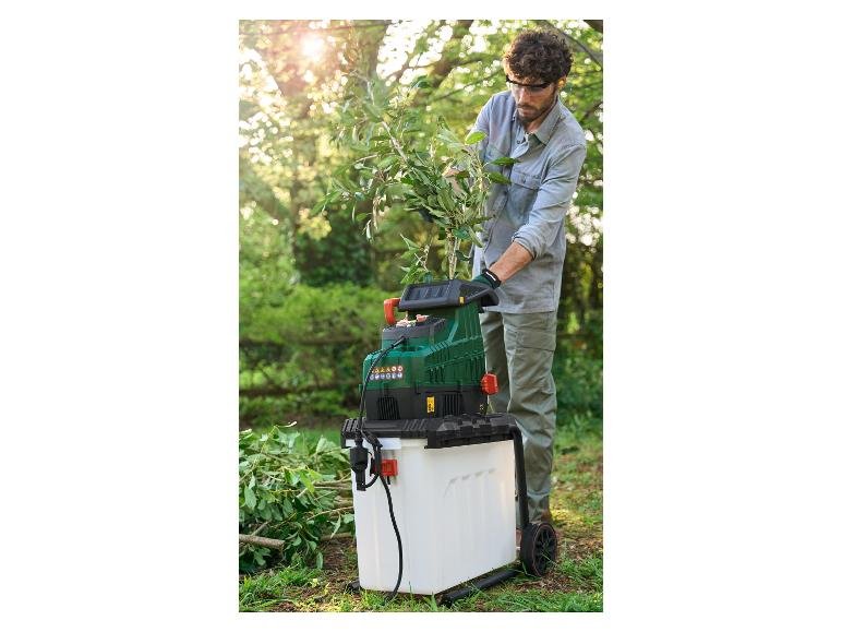 Broyeur de végétaux à rotor PWH 2800 C3