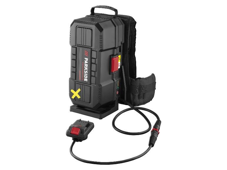 Sac à dos pour batteries portables PPRA 20 A1, 20 V
