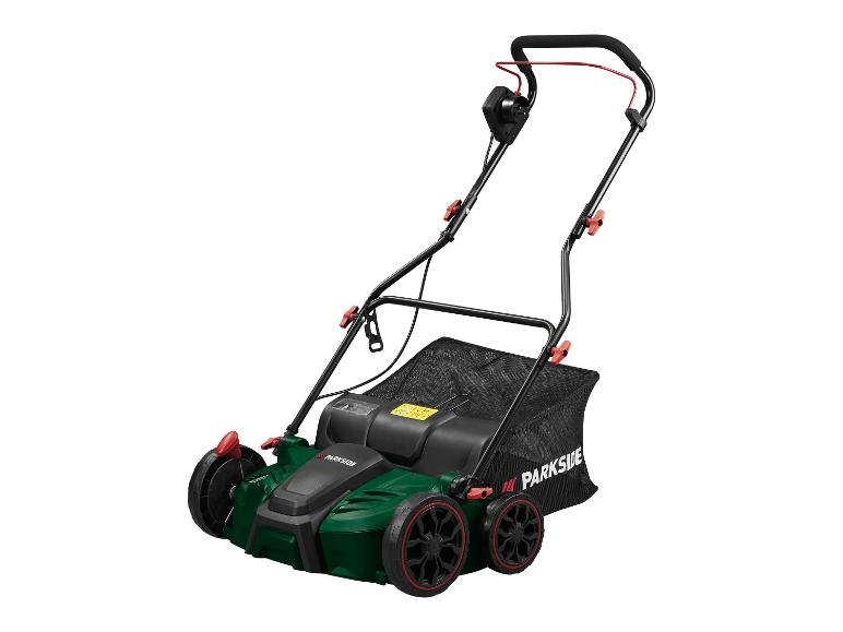 Scarificateur/aérateur électrique PELV 1800 A1