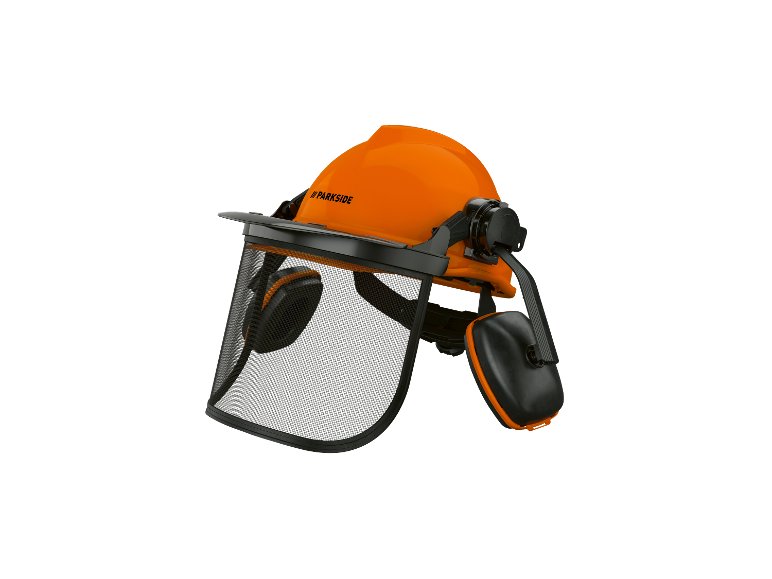 Casque forestier