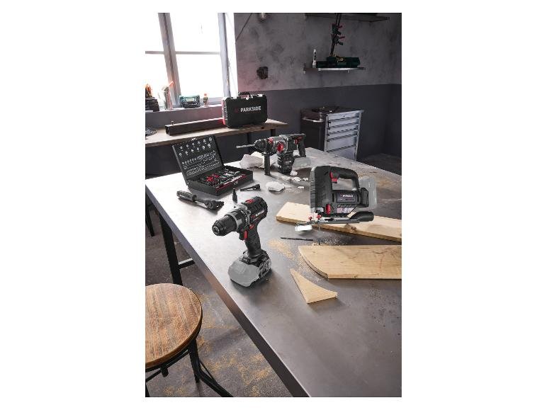 Perceuse-visseuse sans fil PABSP 20 Li C4, 20 V