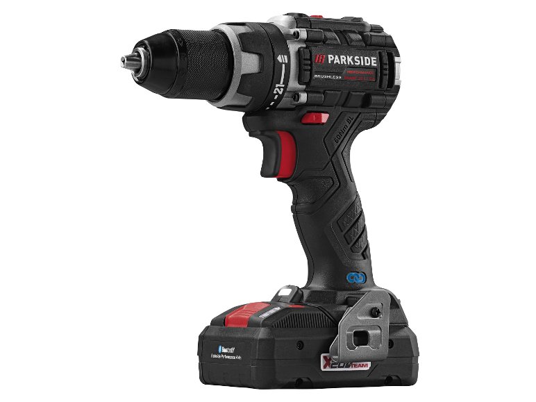 Perceuse-visseuse sans fil PABSP 20 Li C4, 20 V