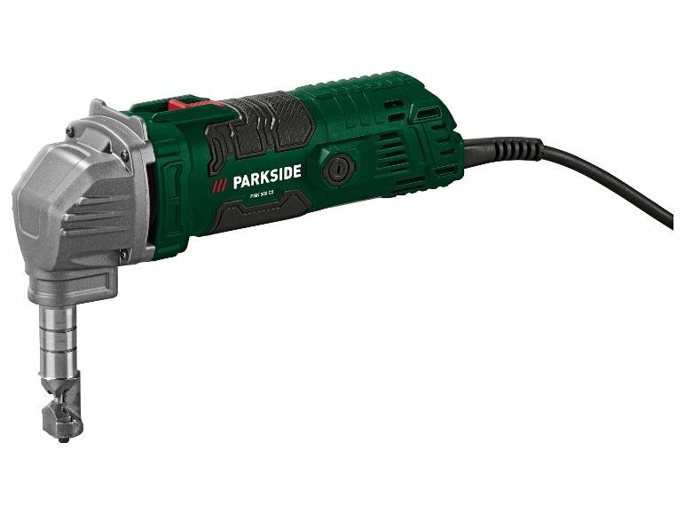 Grignoteuse PMK 550 C2