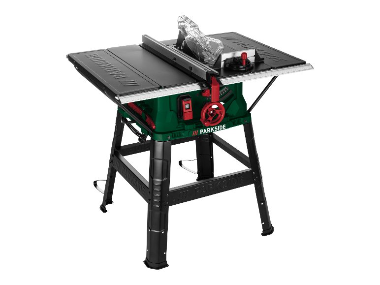 Scie circulaire de table PTKS 2200 A1, 2200 W