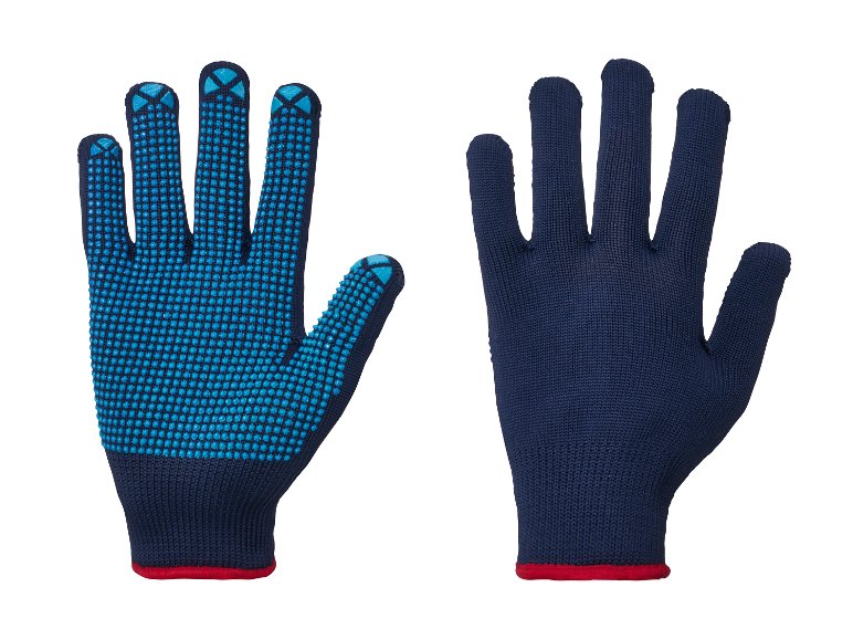 Lot de 2 gants de travail