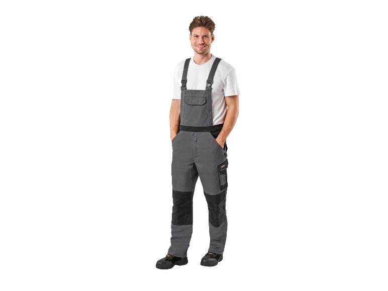Salopette de travail homme