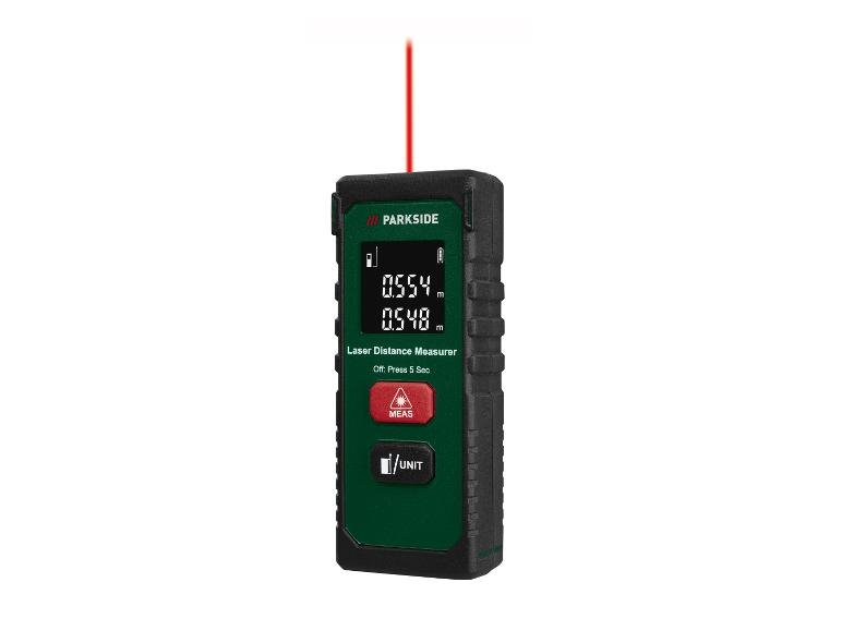 Niveau laser en croix PKLL 7 F6 ou Télémètre laser PLEM 20 B5