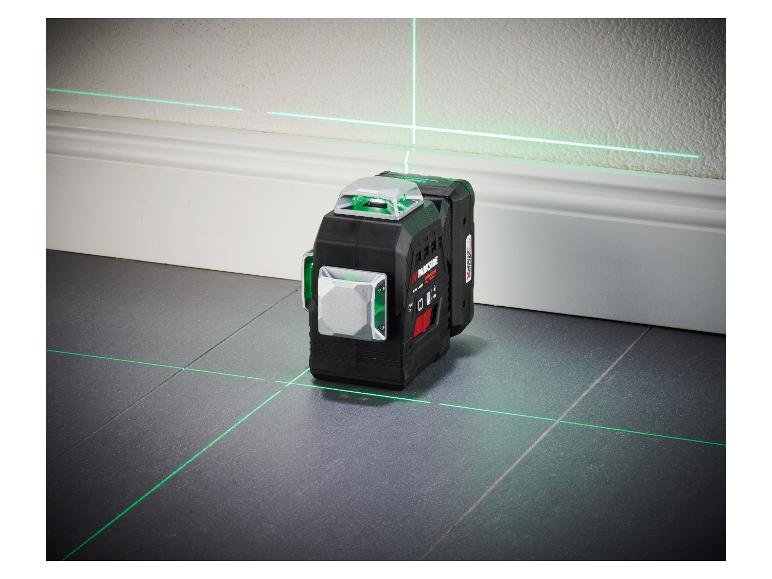 Niveau laser en croix sans fil PKLLP 3360 A1, 20 V