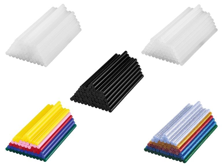 Bâtons de colle basse température, 60 pièces