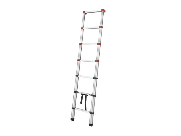 Échelle télescopique en aluminium