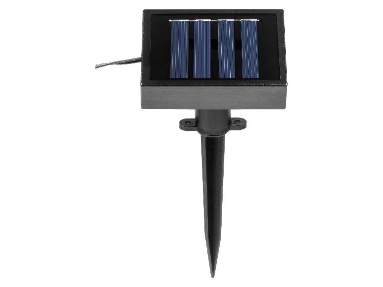 Guirlande lumineuse solaire