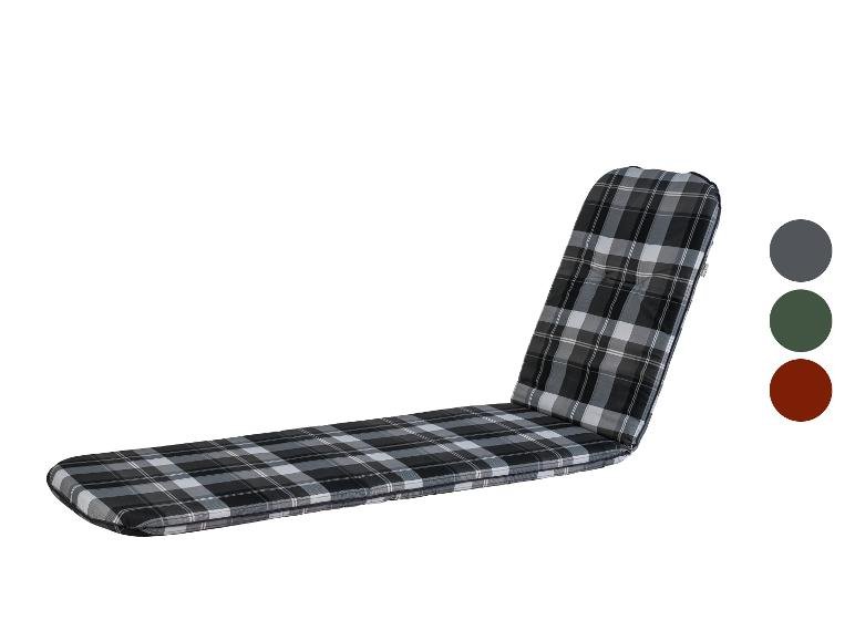 Coussin pour chaise longue