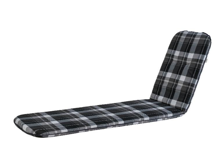 Coussin pour chaise longue