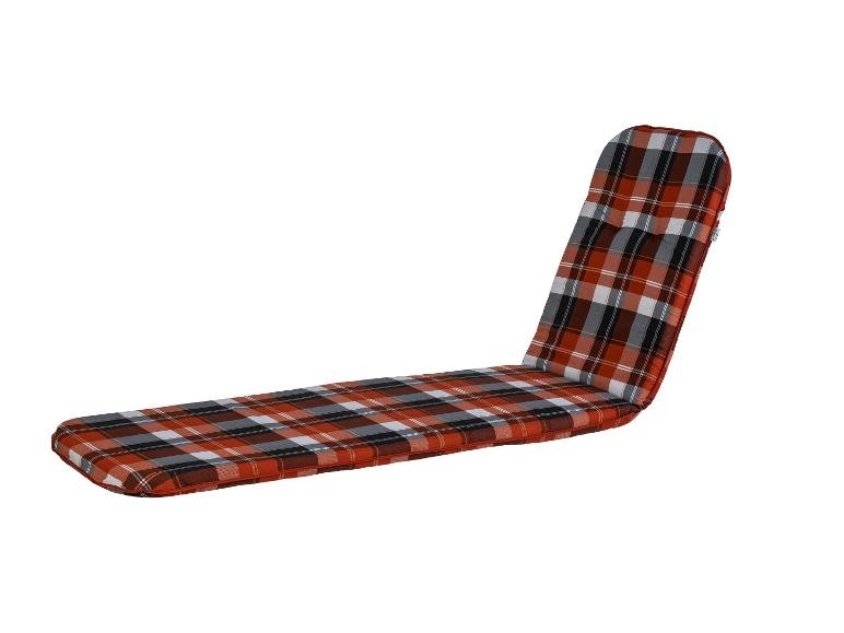 Coussin pour chaise longue