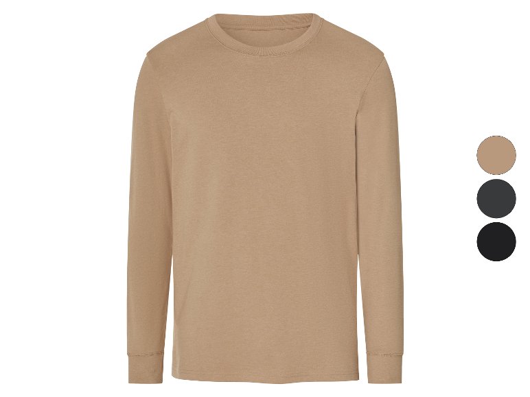 T-shirt manches longues homme