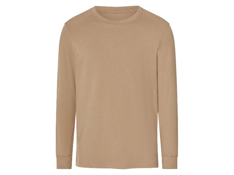 T-shirt manches longues homme