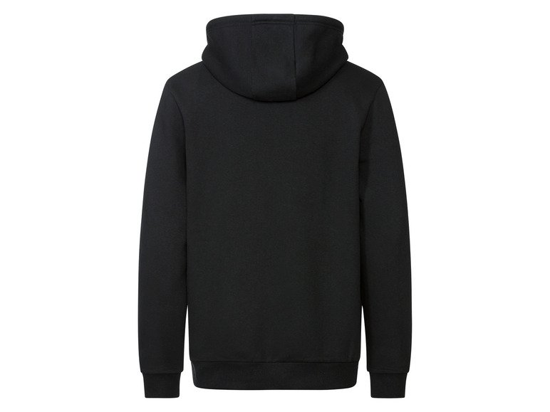 Sweat à capuche licence homme