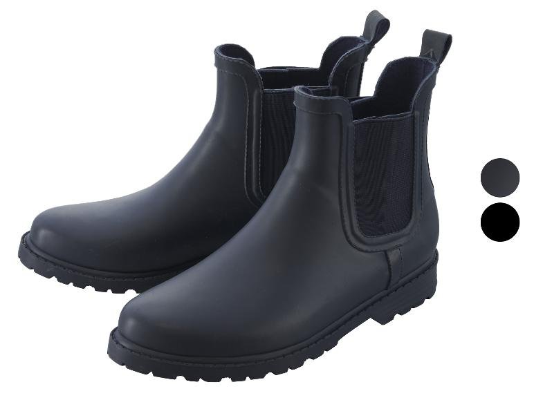 Bottines Chelsea femme
