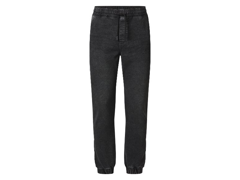 Jogging denim homme