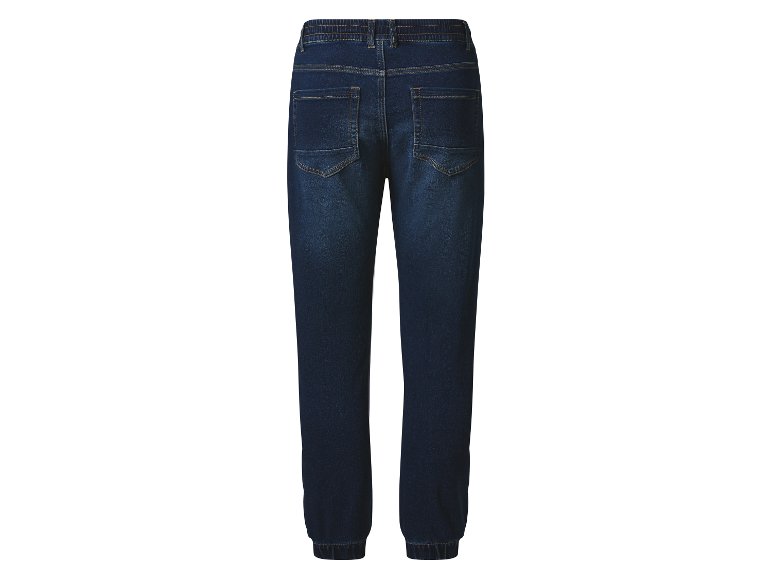 Jogging denim homme