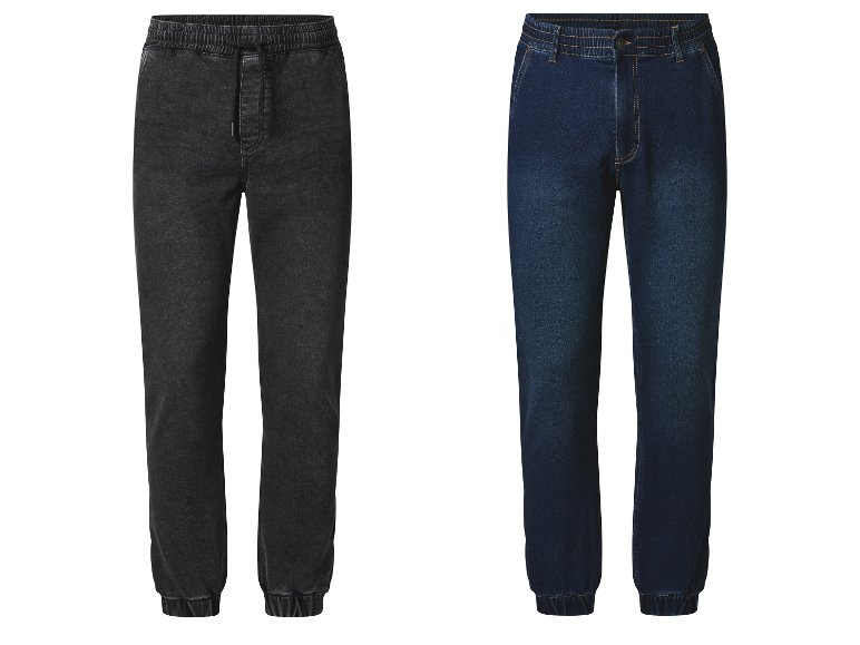 Jogging denim homme