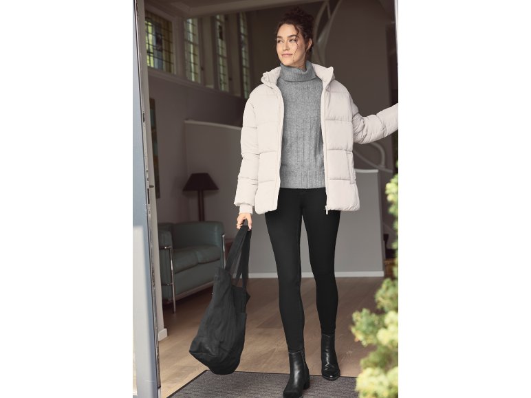 Jean slim femme
