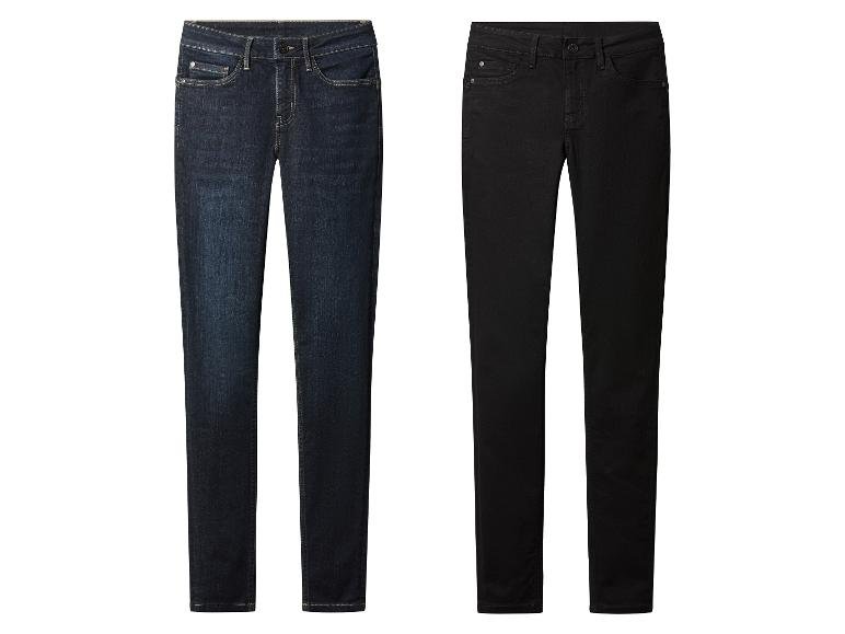 Jean slim femme