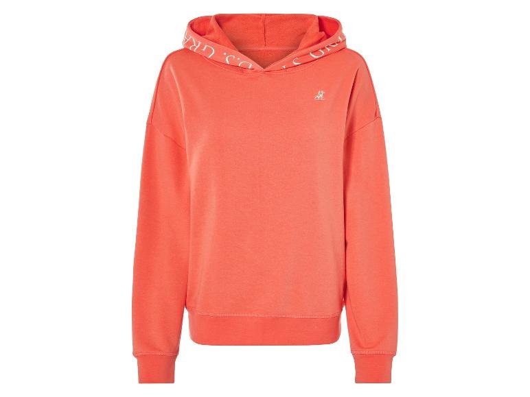 Sweat à capuche femme