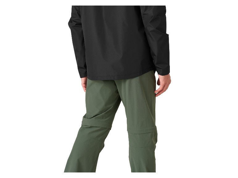 Veste de pluie homme