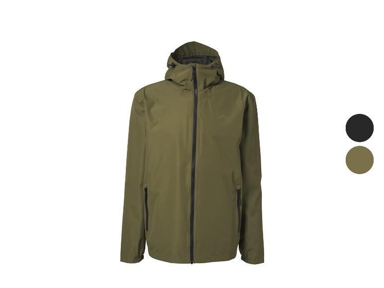 Veste de pluie homme