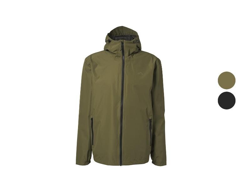 Veste de pluie homme