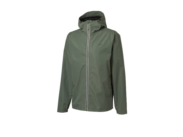 Veste de pluie homme