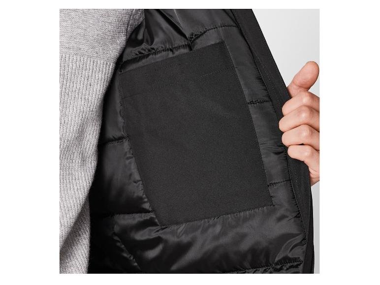 Veste zippée homme