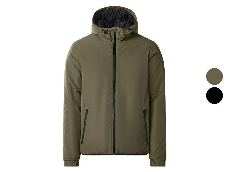 Veste zippée homme