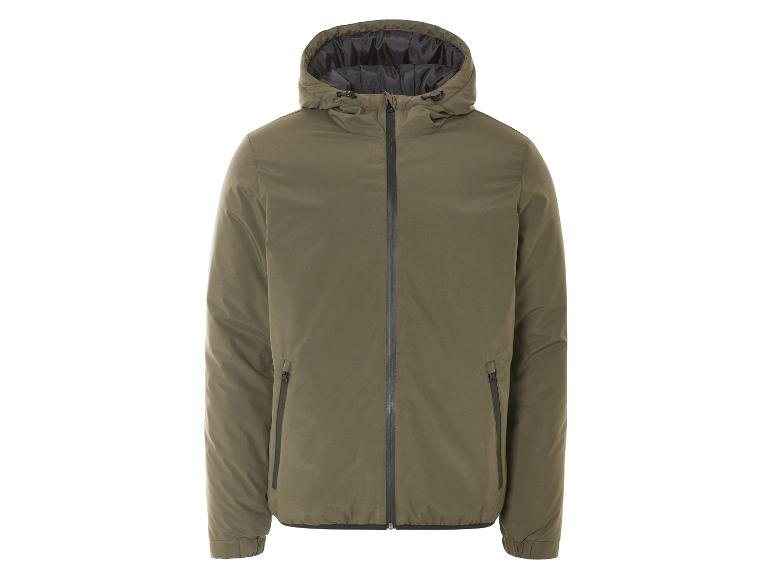 Veste zippée homme