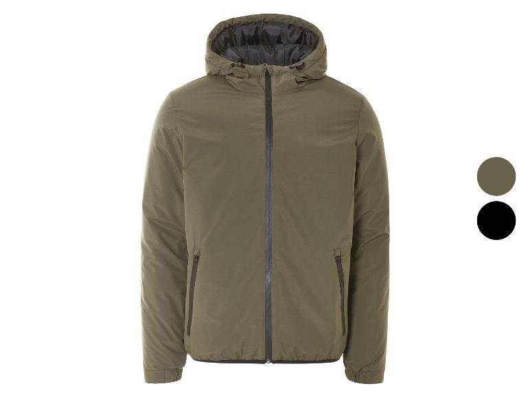 Veste zippée homme