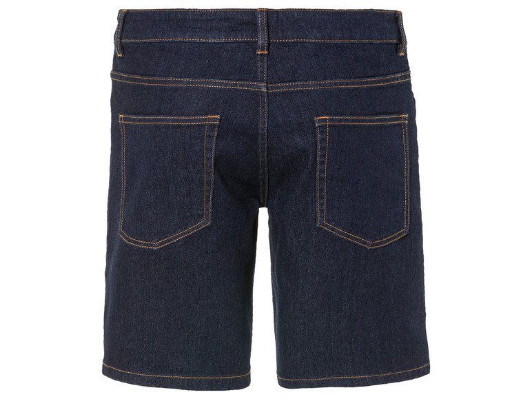 LIVERGY® Short en jean homme