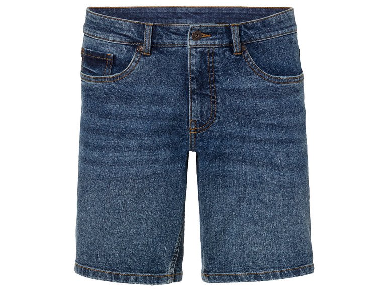 LIVERGY® Short en jean homme