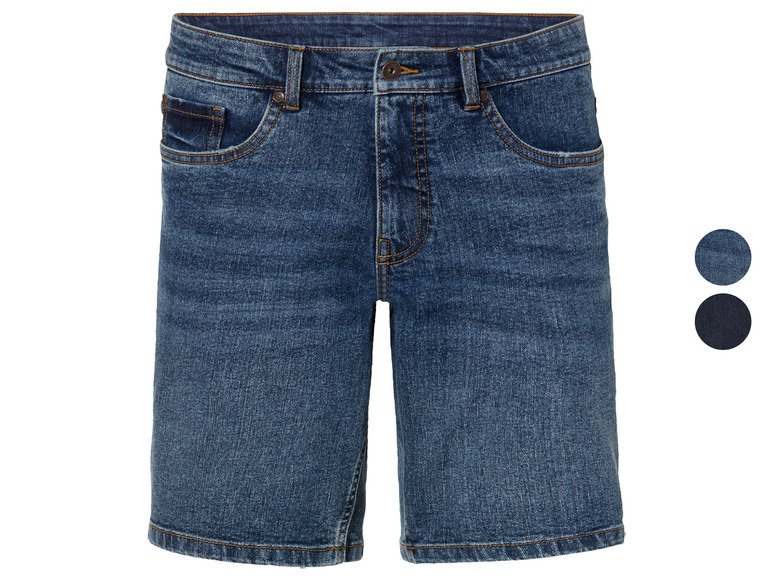 LIVERGY® Short en jean homme