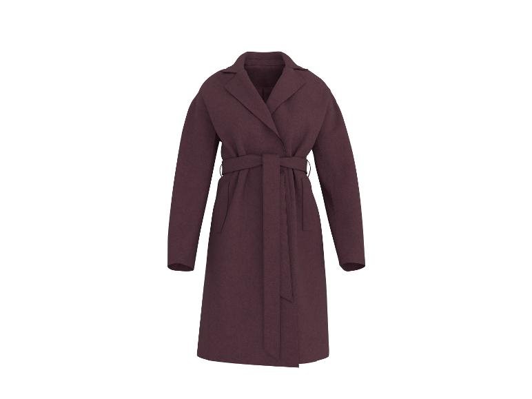 Manteau femme