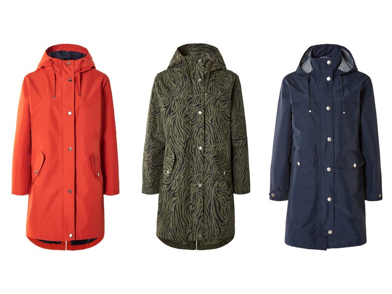 esmara® Manteau imperméable femme