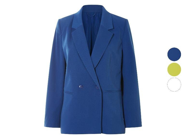Blazer femme