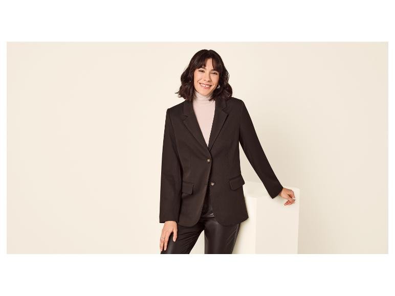 Blazer femme