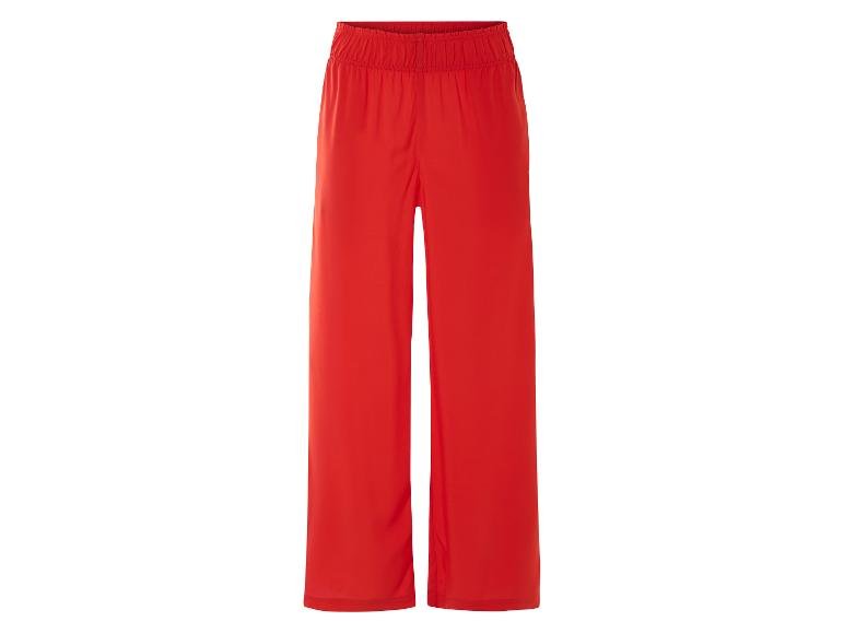 Pantalon palazzo femme