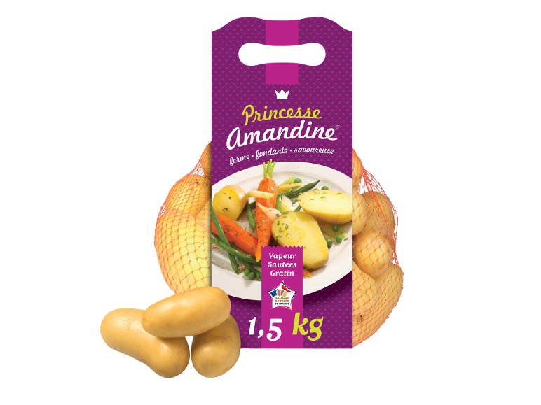 Pomme de terre