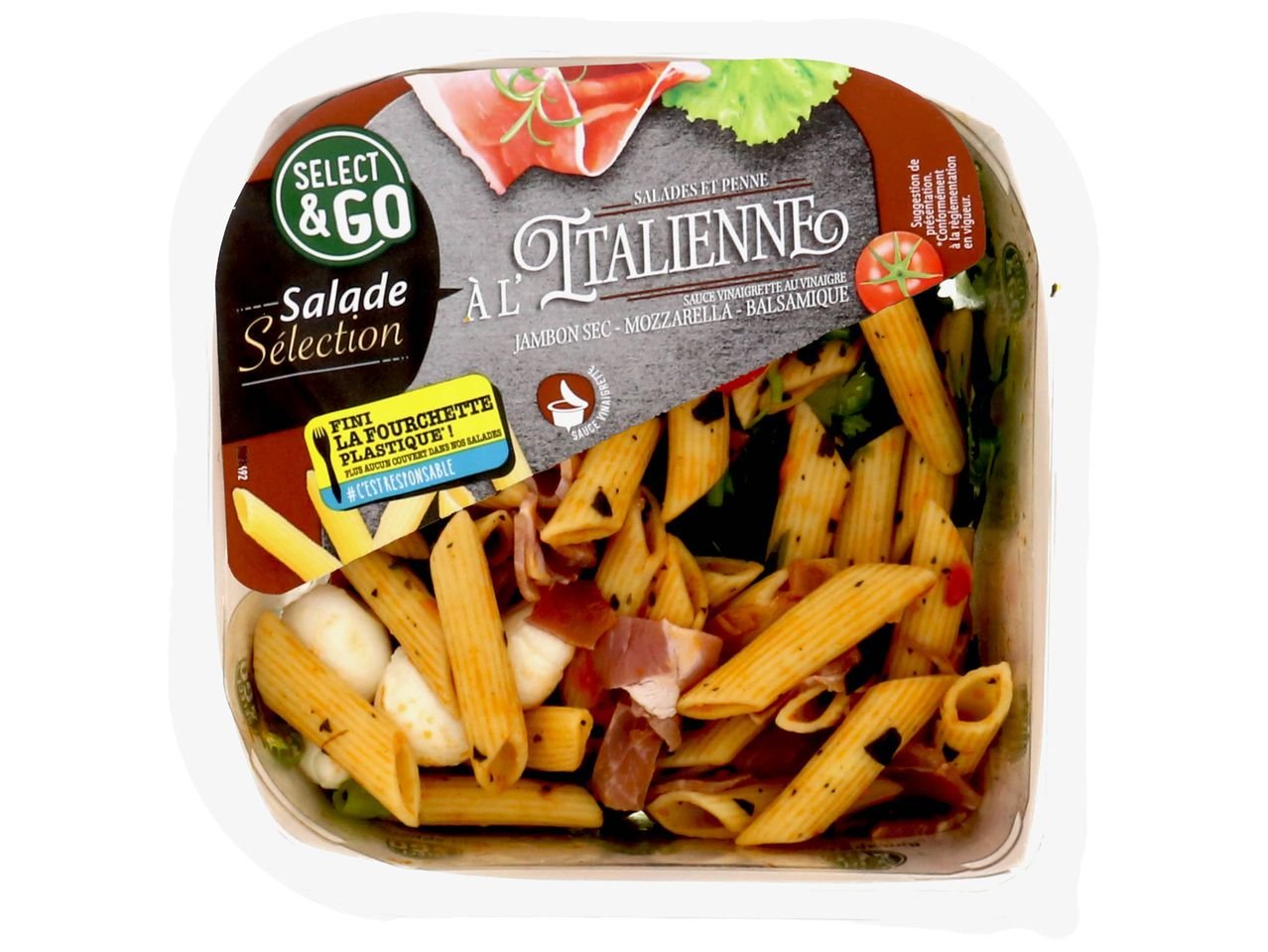 Salade à l’italienne